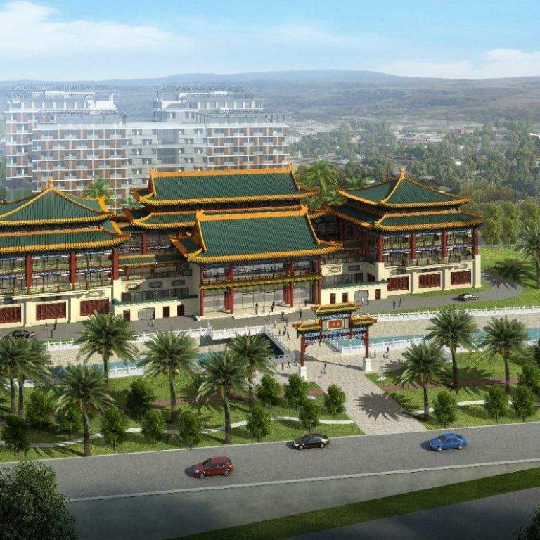 横琴紫檀文化中心