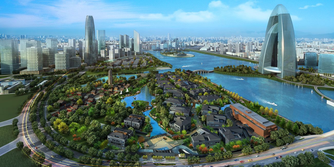 北京国际财富中心