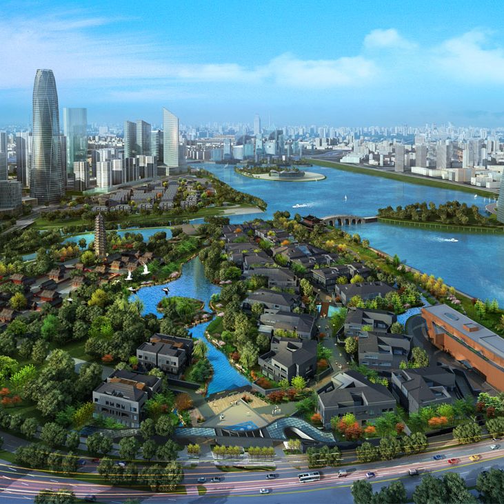 北京国际财富中心