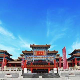 “故宫藏老照片展”与“澳门历史照片展”在中国紫檀博物馆横琴分馆正式开幕