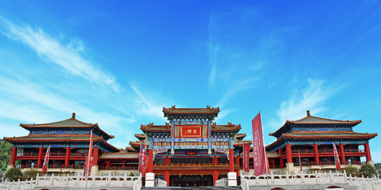 “故宫藏老照片展”与“澳门历史照片展”在中国紫檀博物馆横琴分馆正式开幕