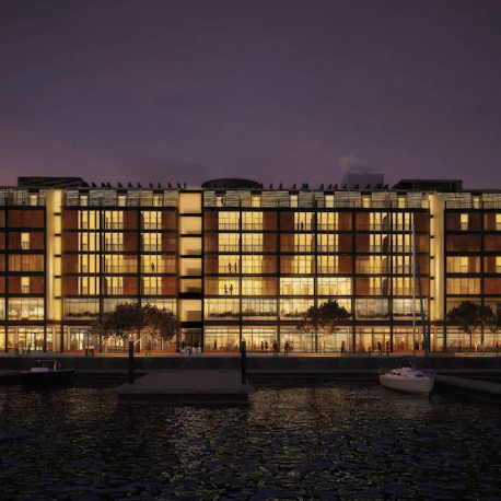 富华国际集团海外新作 奥克兰柏悦酒店今日璀璨启幕