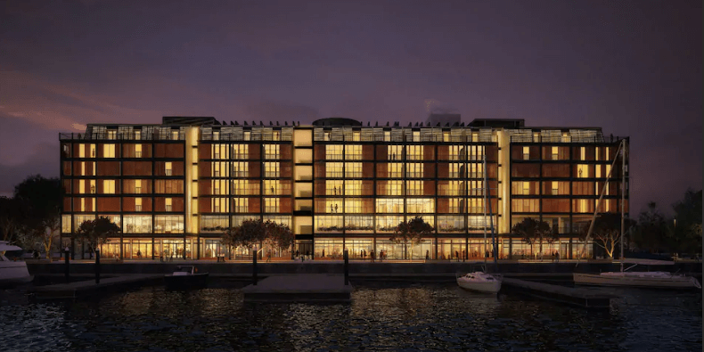 富华国际集团海外新作 奥克兰柏悦酒店今日璀璨启幕